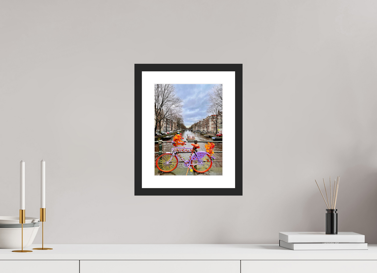 Flowers of Amsterdam