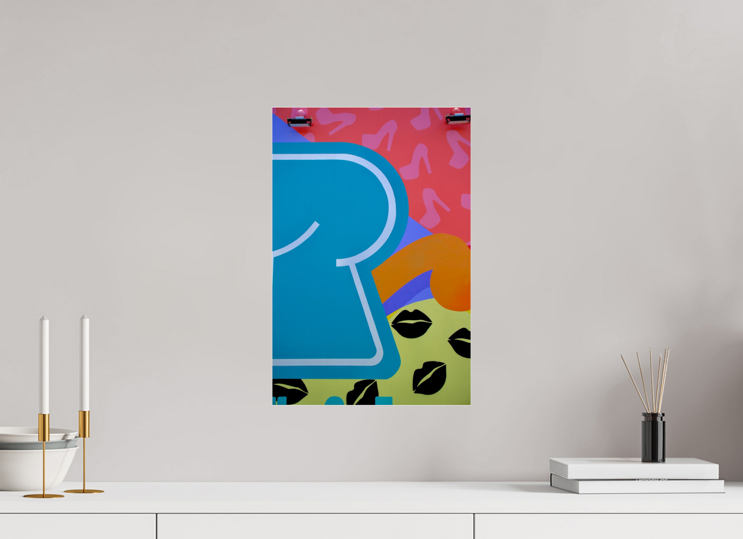 Eight Colors