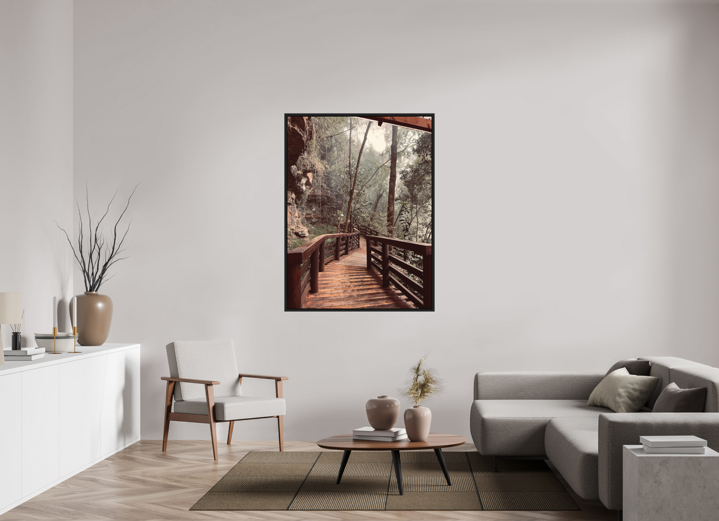 Wooden