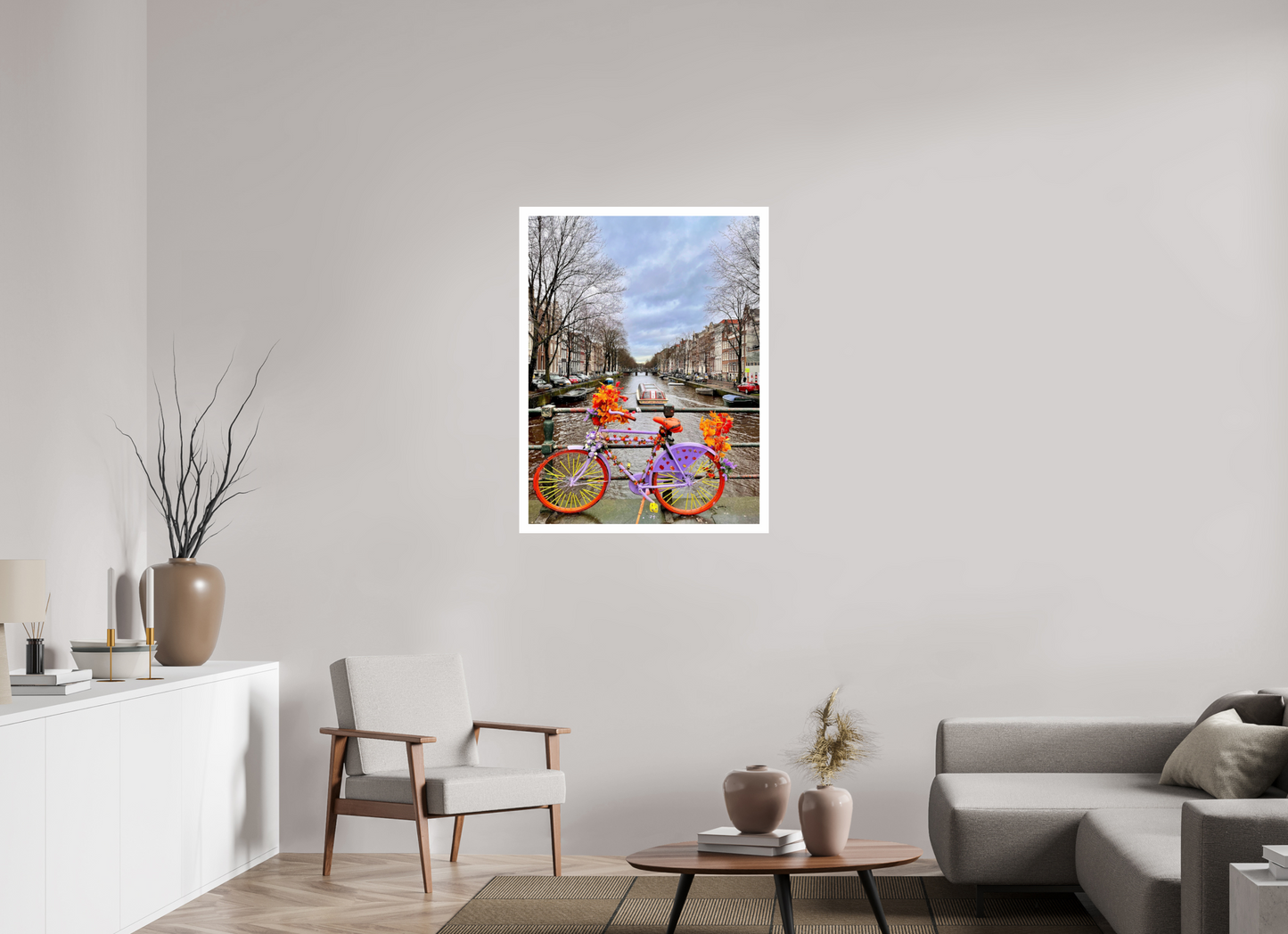 Flowers of Amsterdam