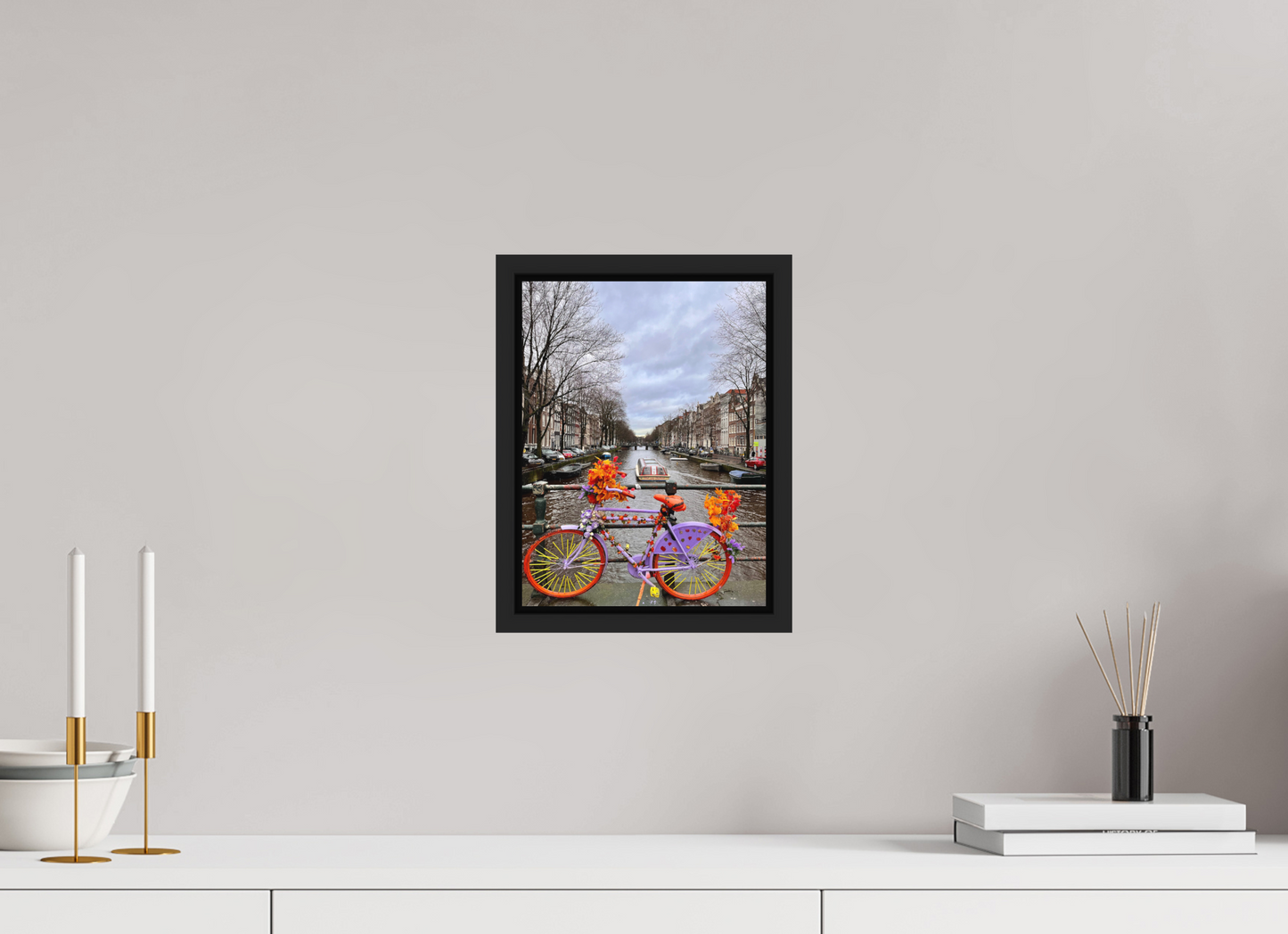 Flowers of Amsterdam
