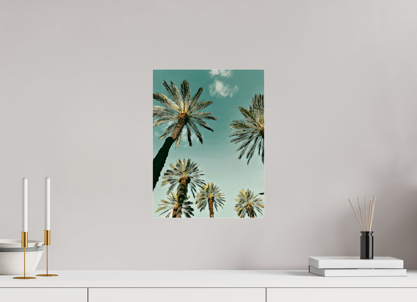 Palm Tree
