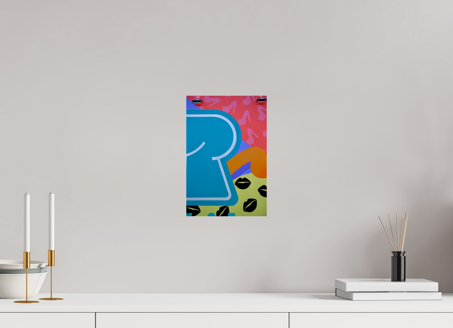 Eight Colors