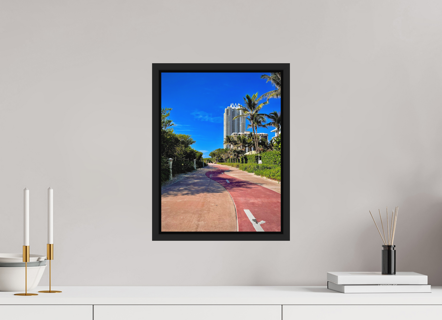 Fitness Trail