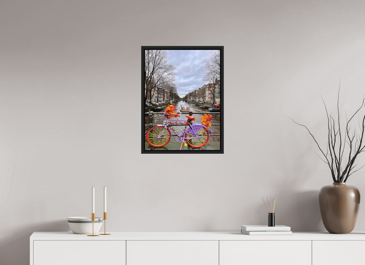 Flowers of Amsterdam