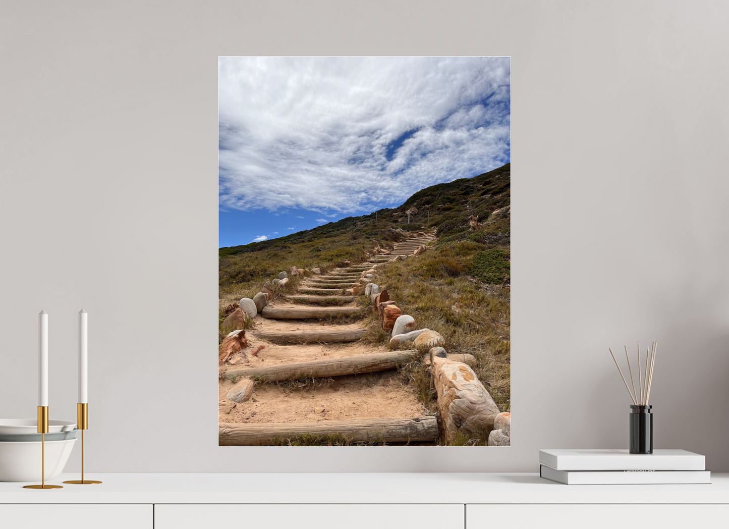 Stone Steps