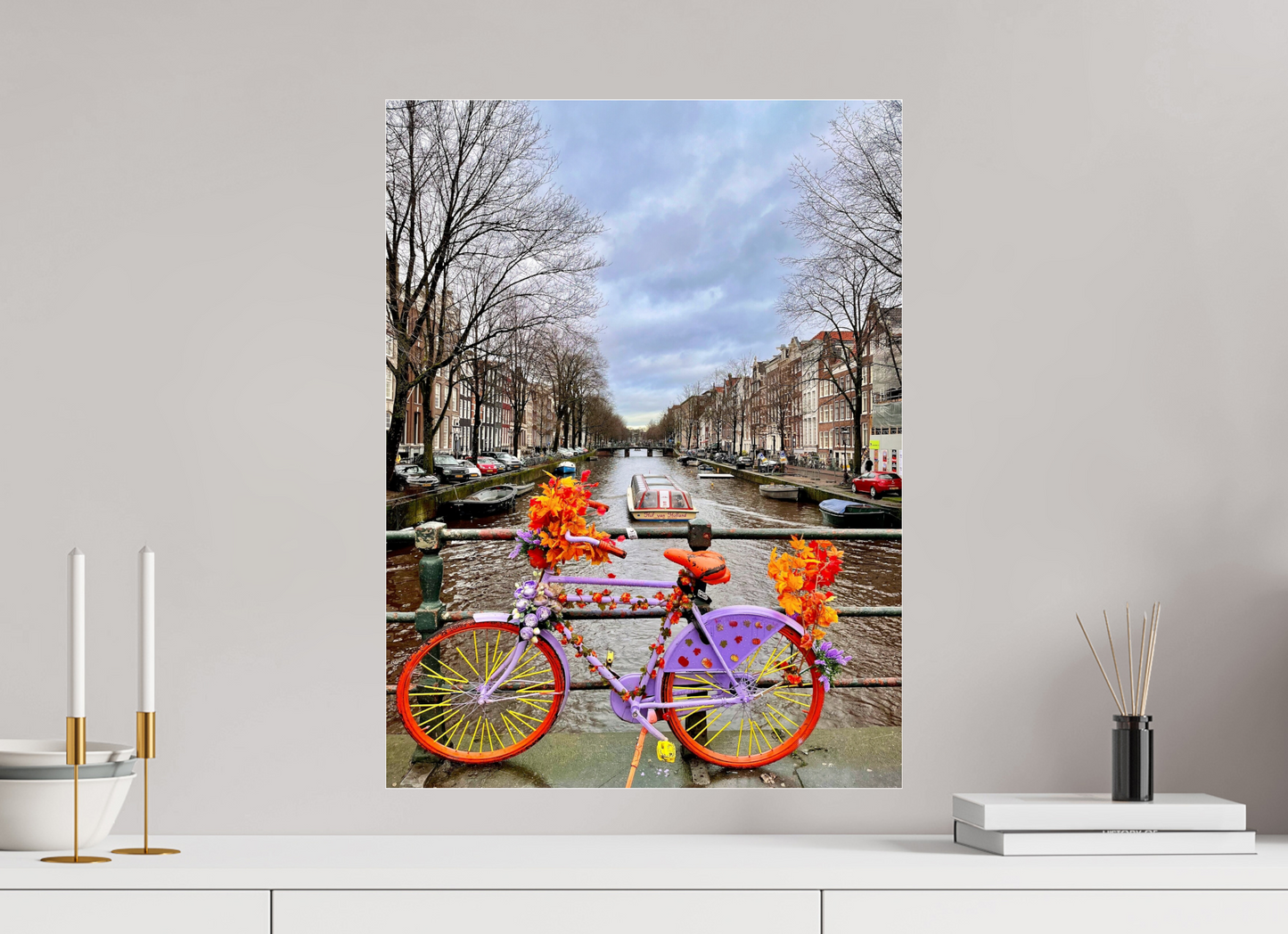 Flowers of Amsterdam