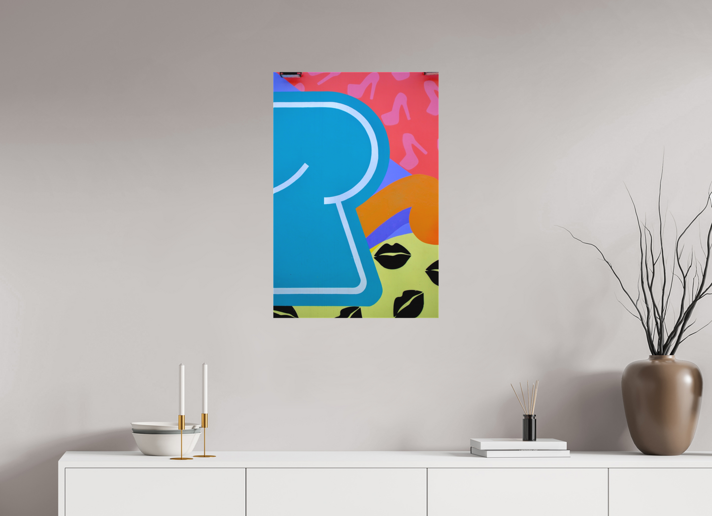 Eight Colors