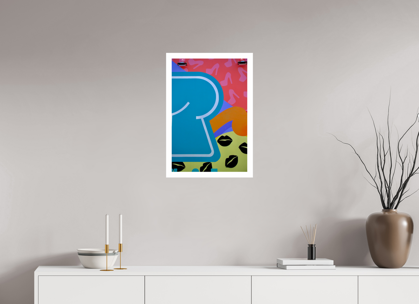 Eight Colors