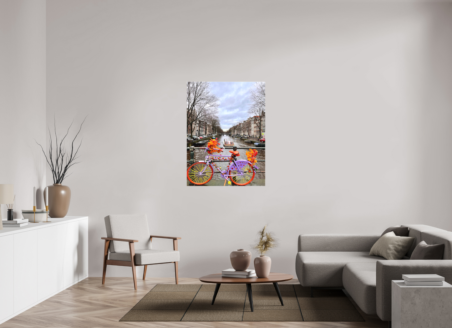 Flowers of Amsterdam