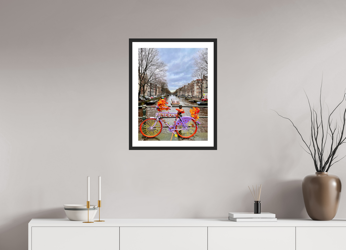 Flowers of Amsterdam