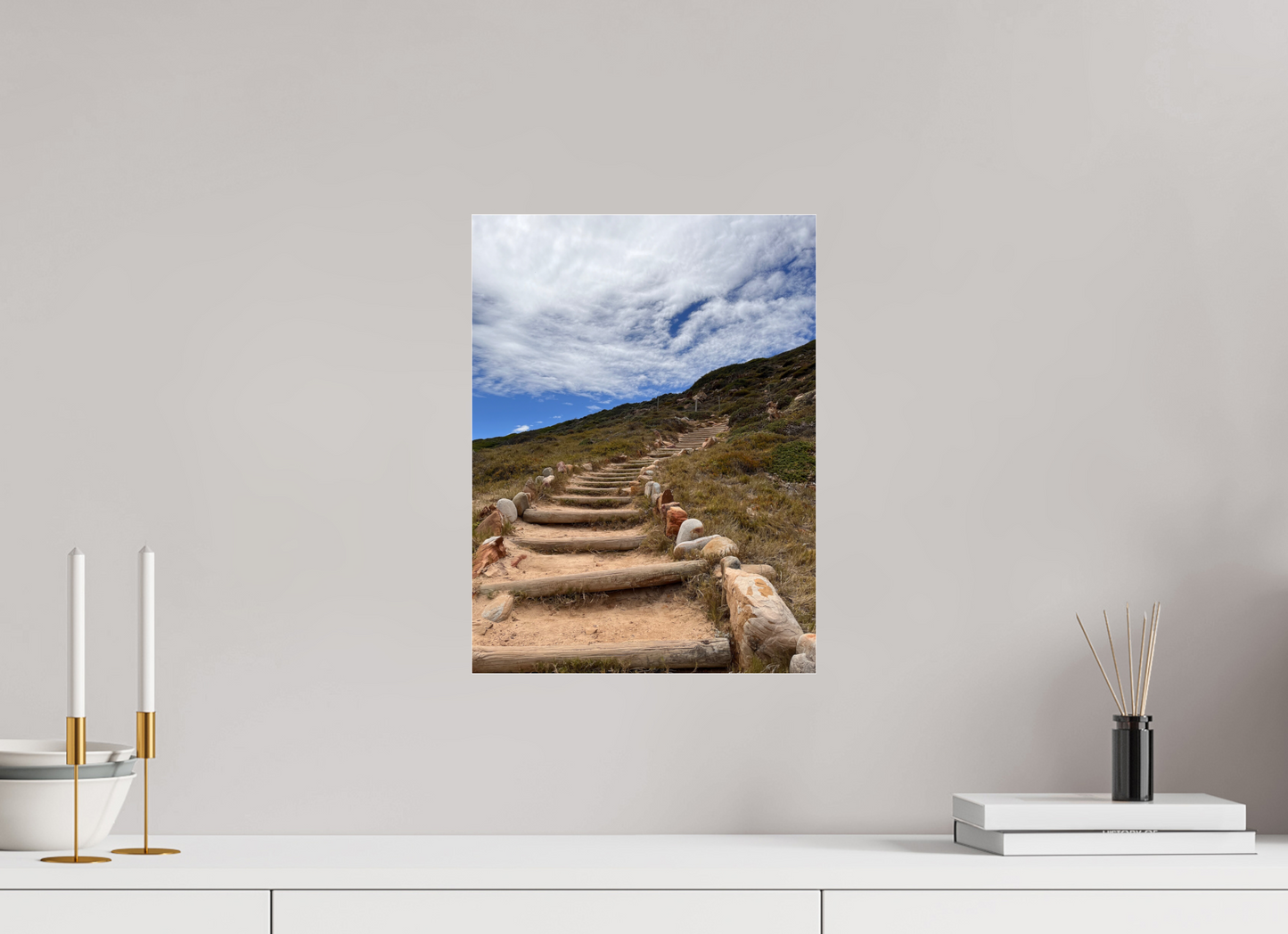 Stone Steps