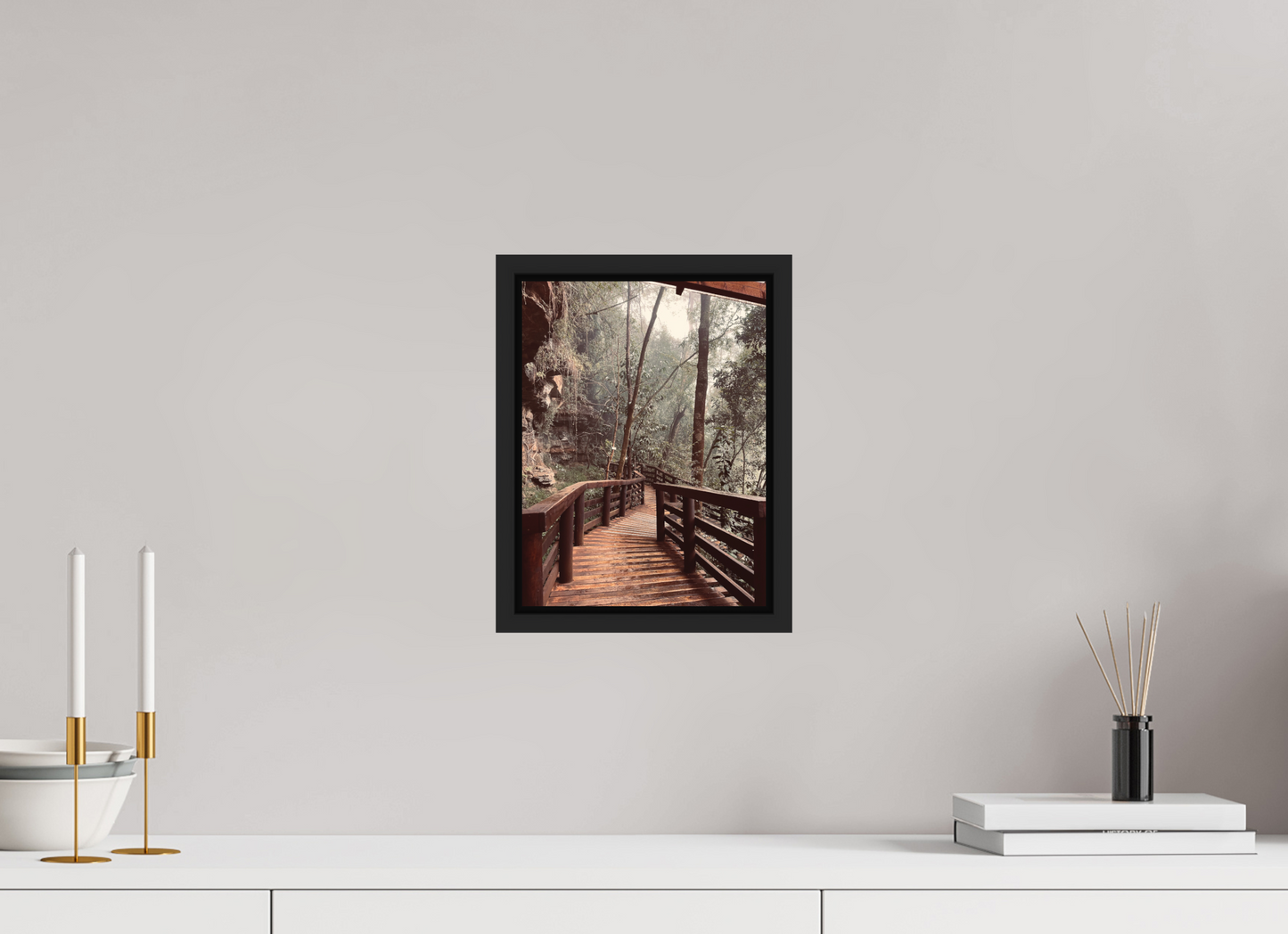 Wooden