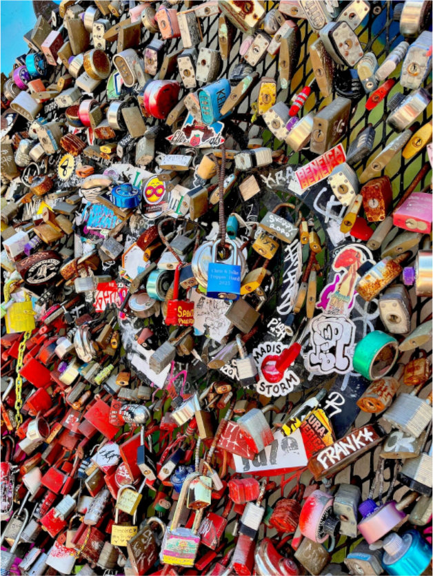 Locked Love