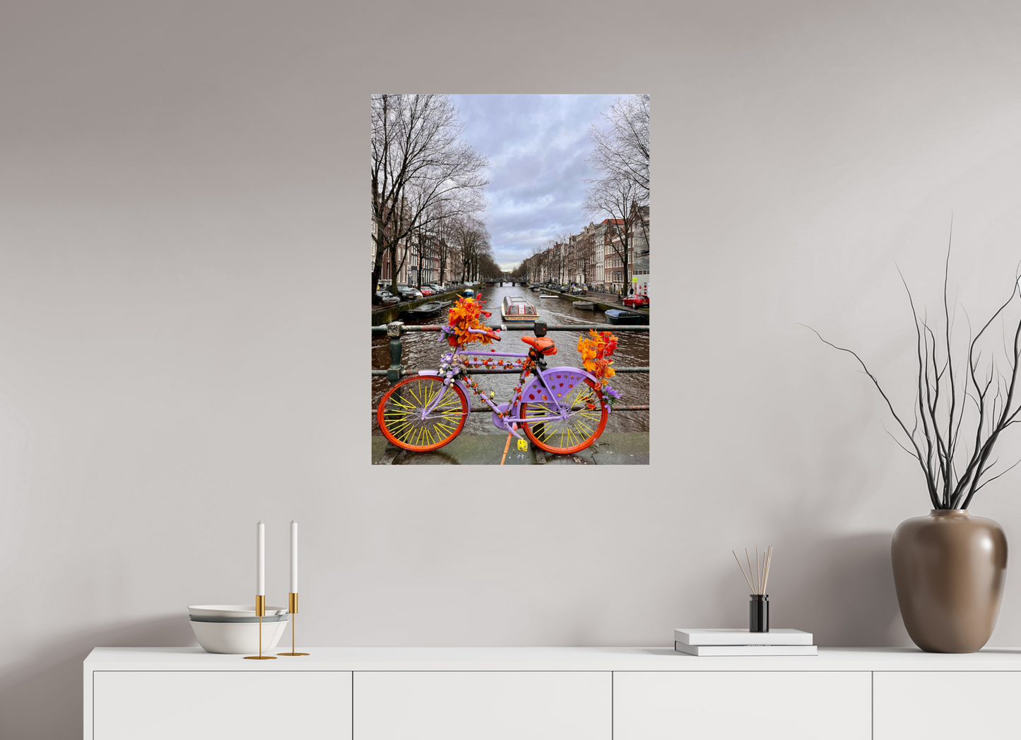 Flowers of Amsterdam