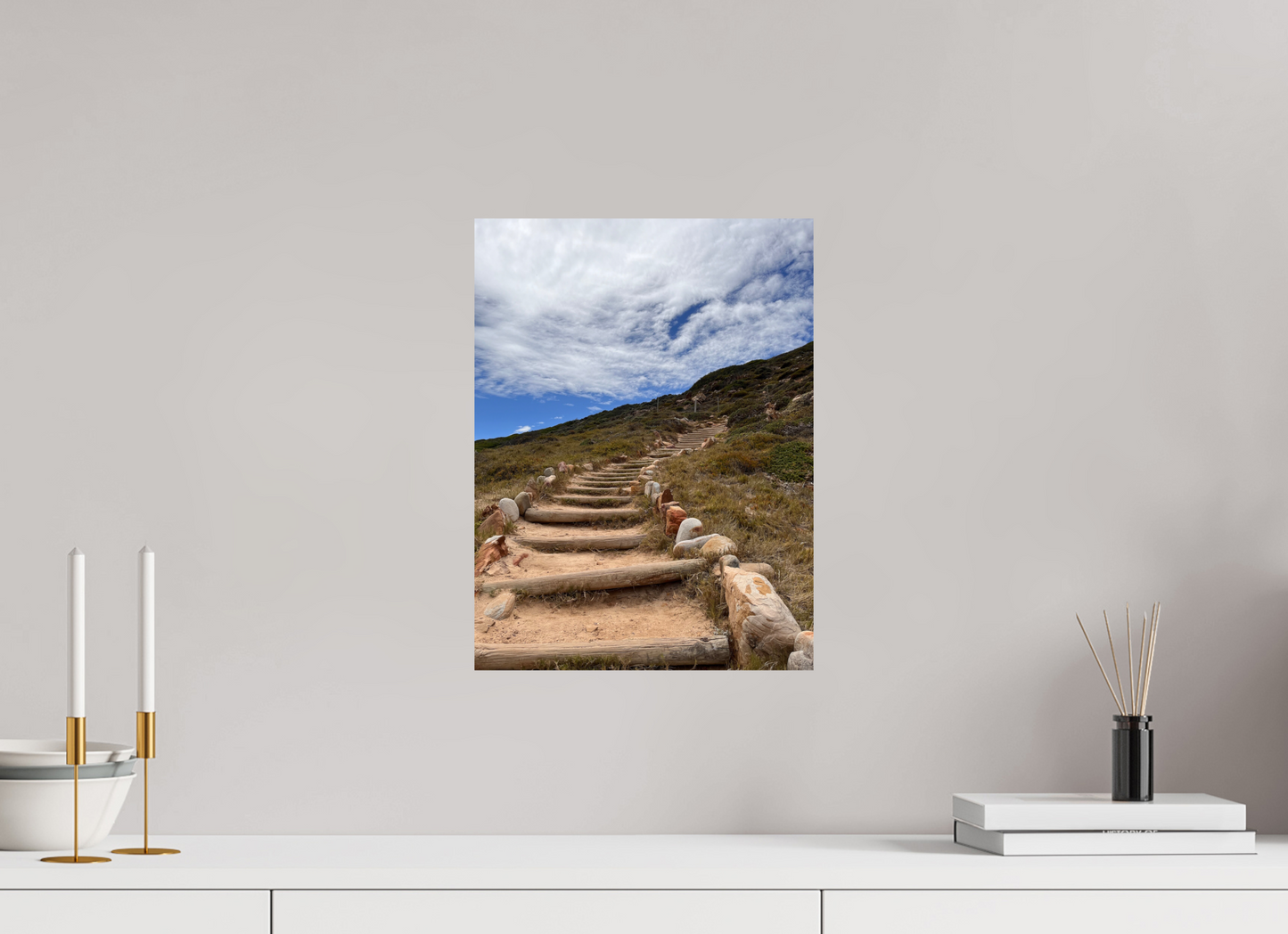 Stone Steps