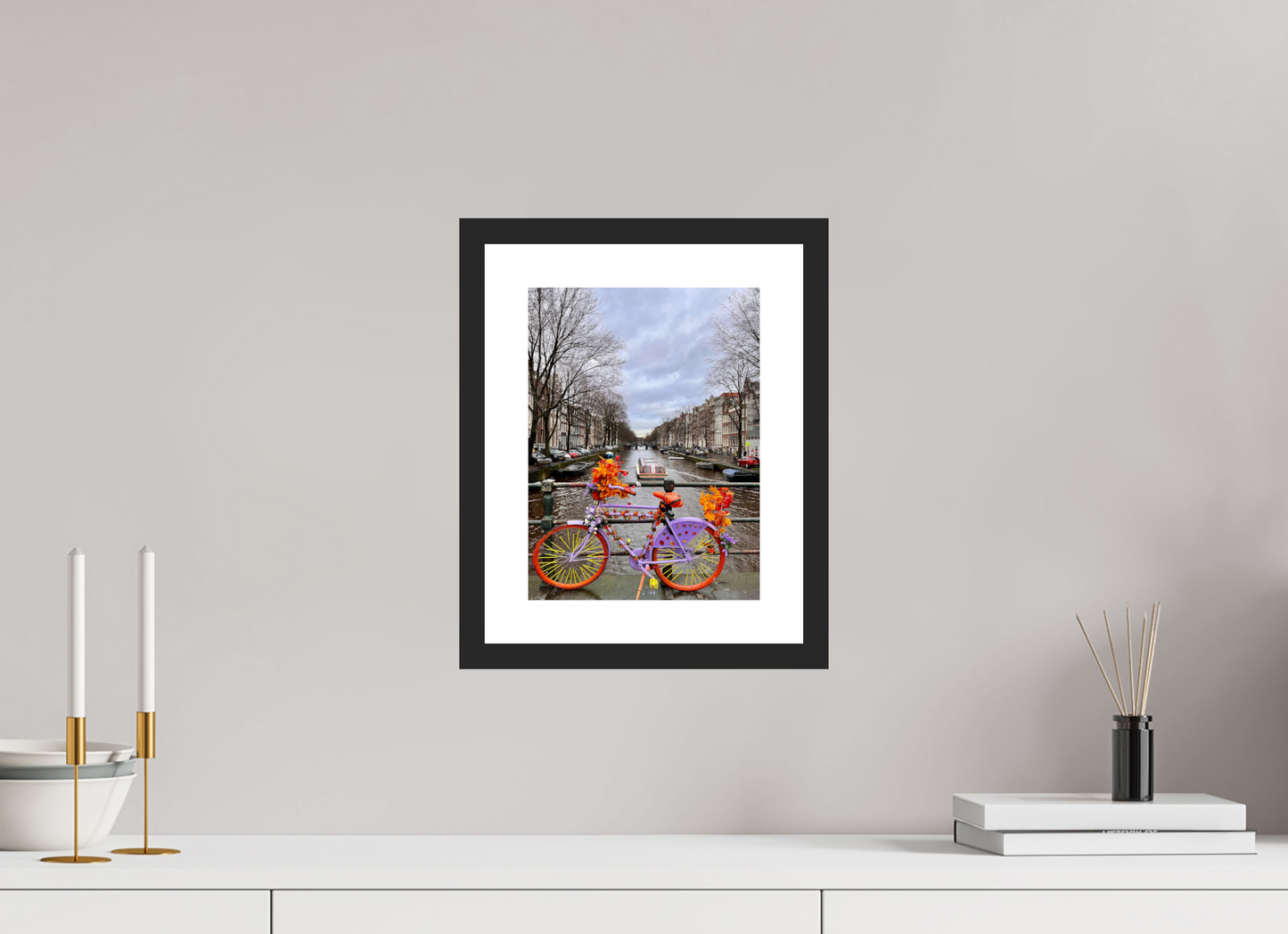 Flowers of Amsterdam