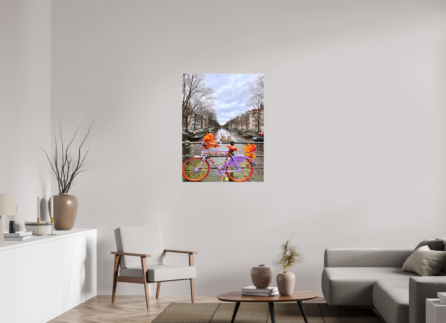 Flowers of Amsterdam