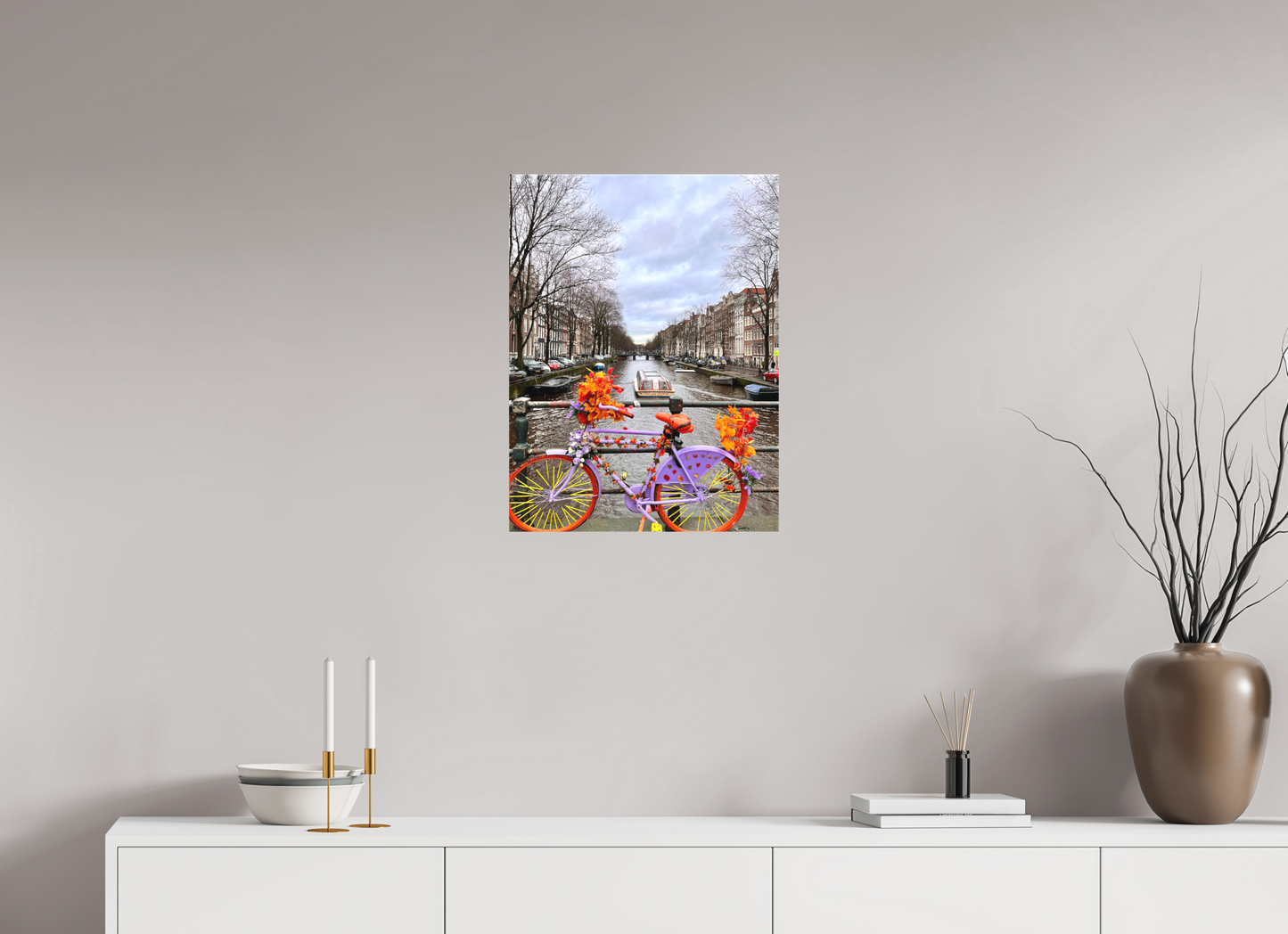 Flowers of Amsterdam