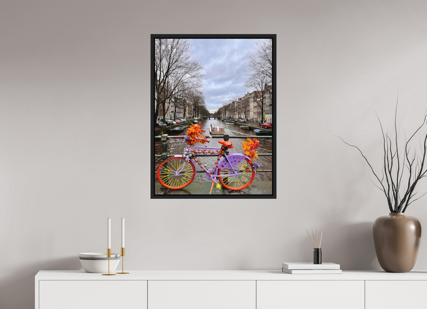 Flowers of Amsterdam