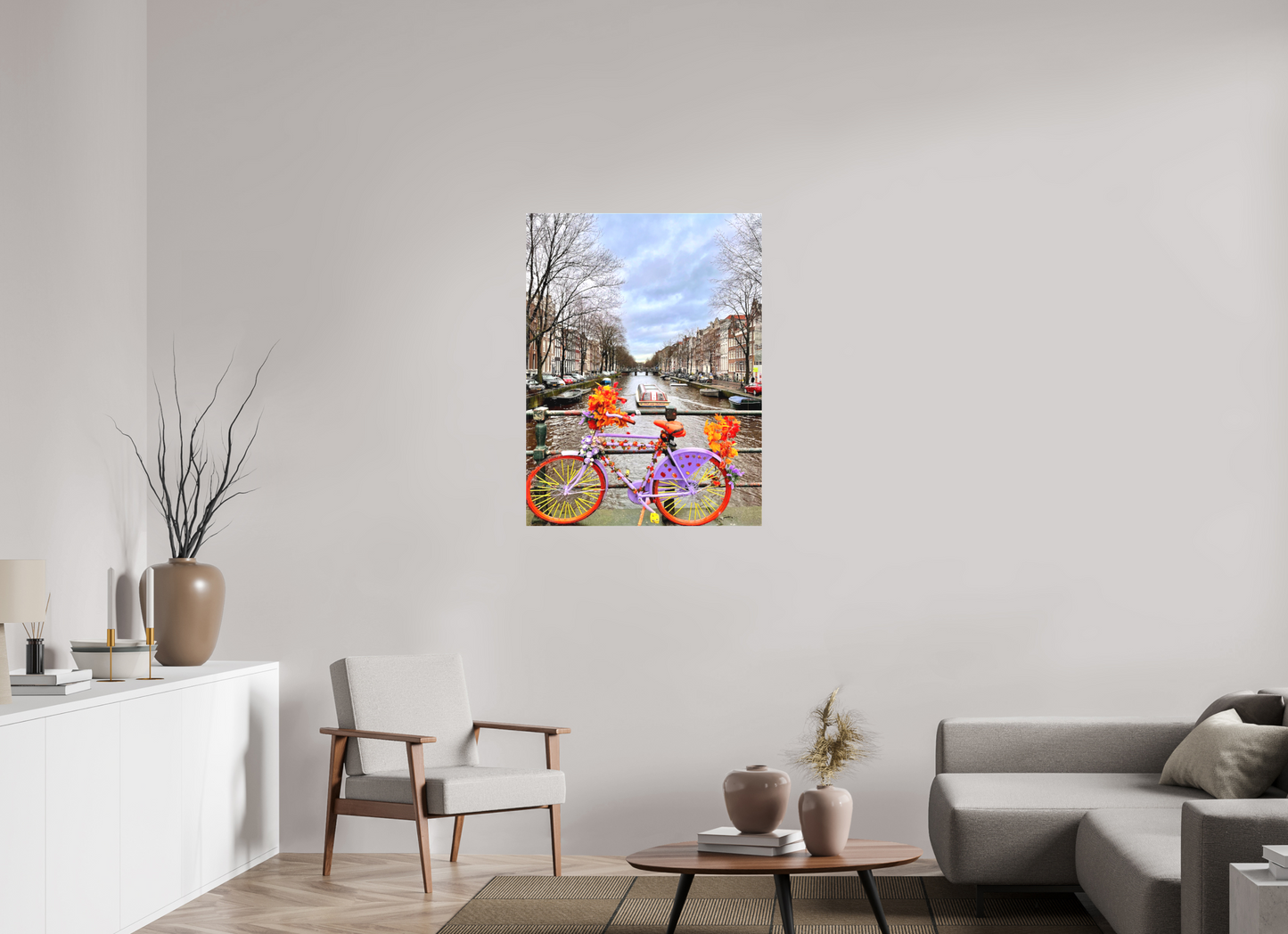 Flowers of Amsterdam