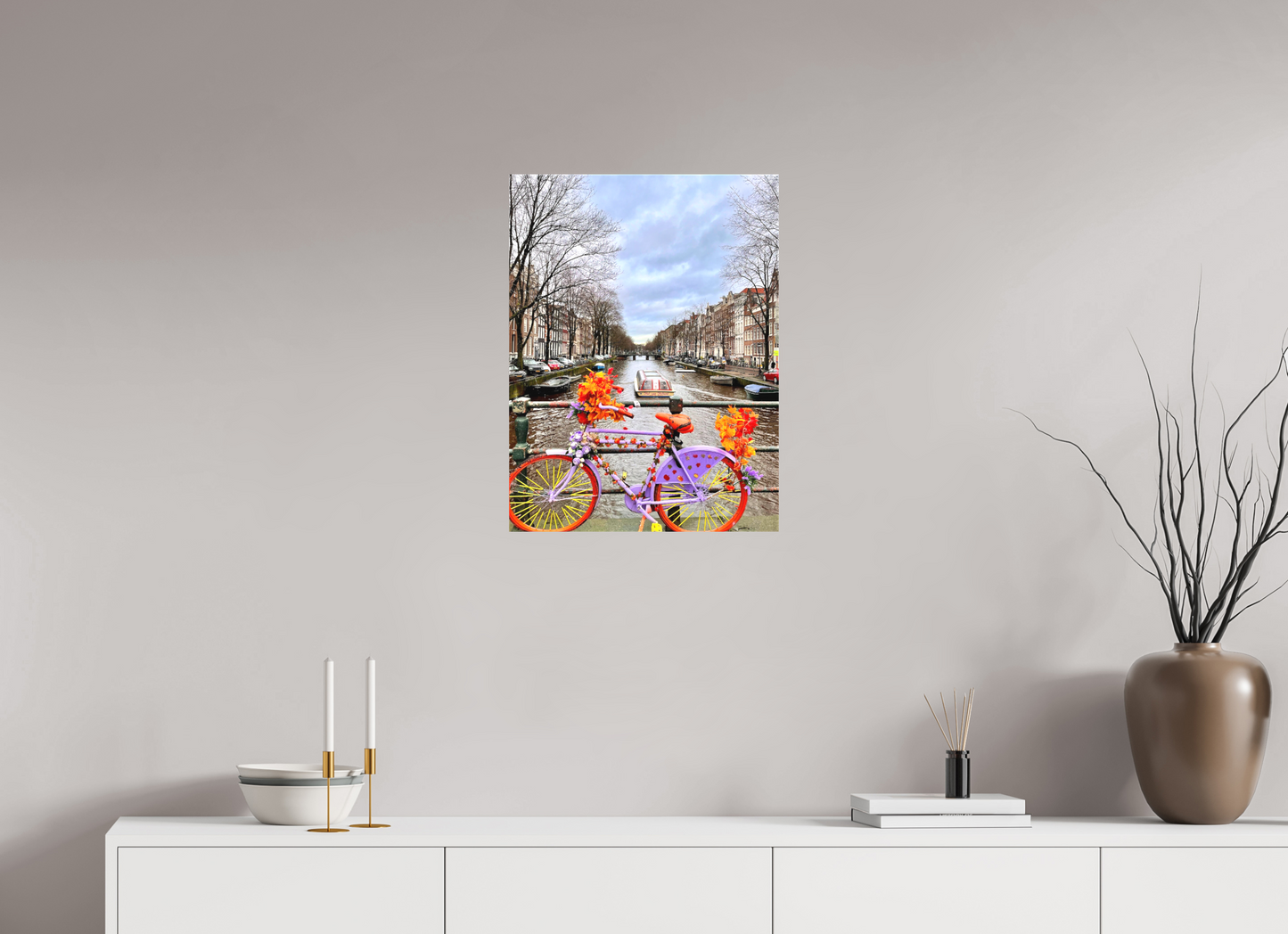 Flowers of Amsterdam
