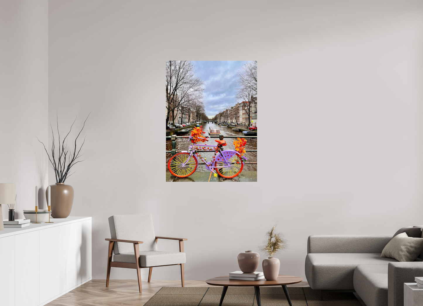 Flowers of Amsterdam