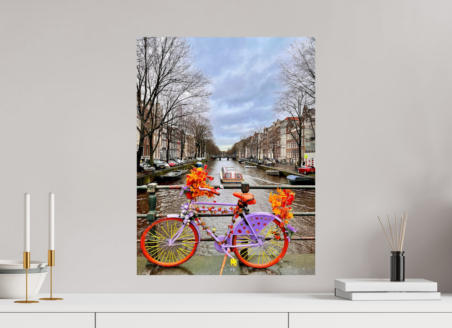 Flowers of Amsterdam