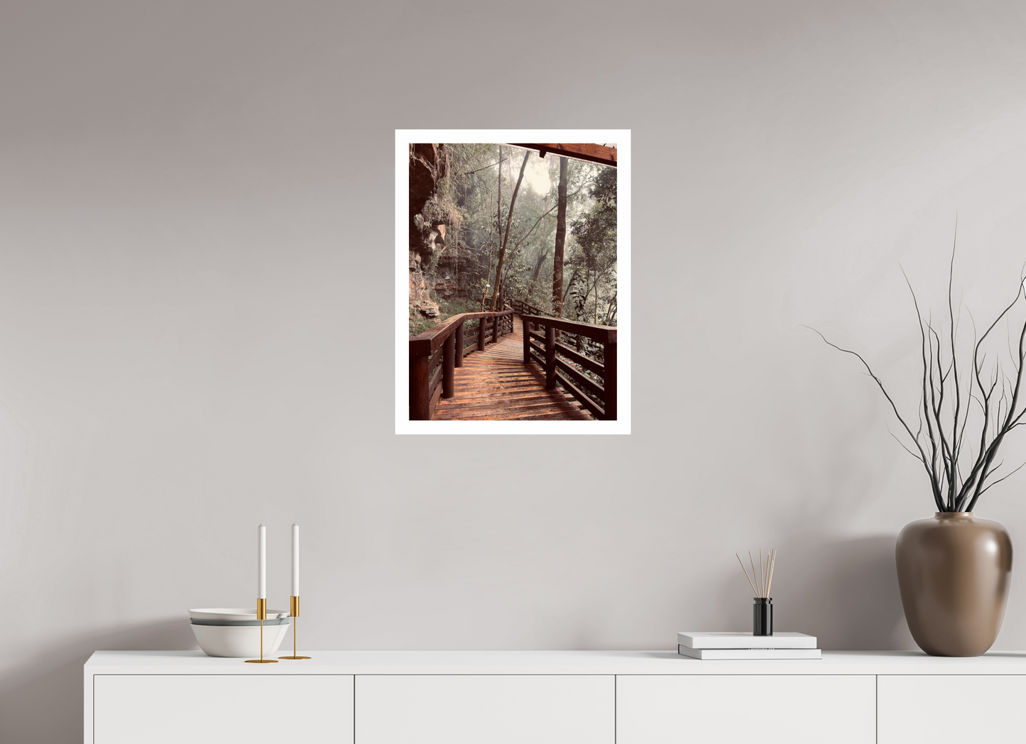 Wooden
