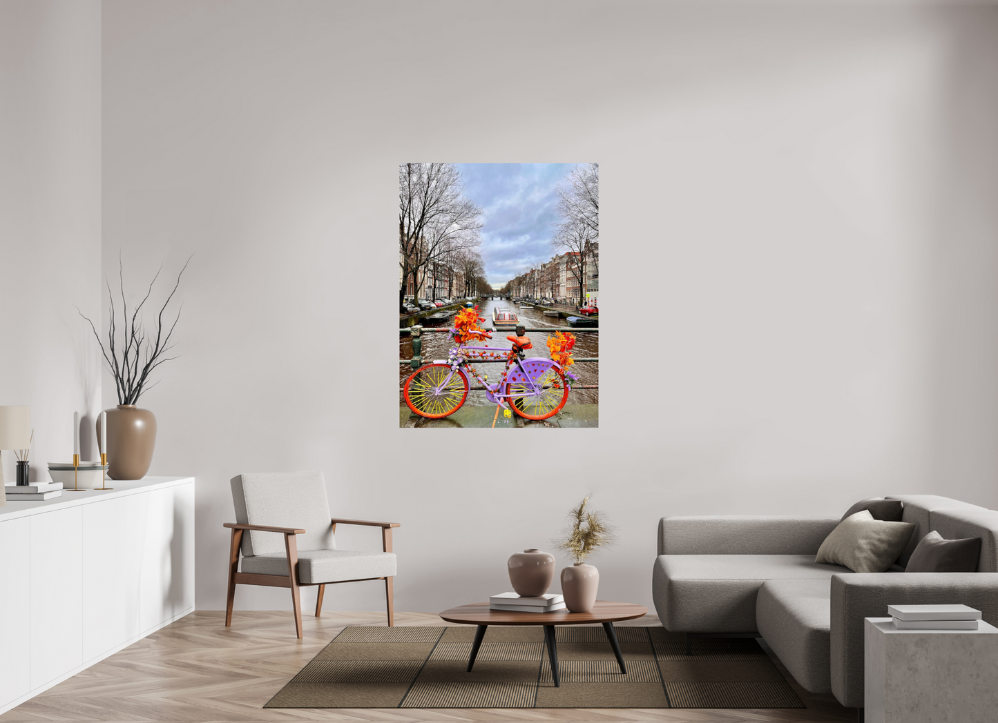 Flowers of Amsterdam