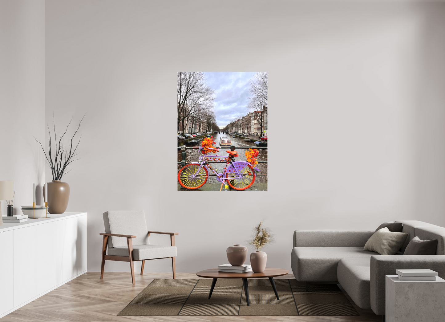 Flowers of Amsterdam