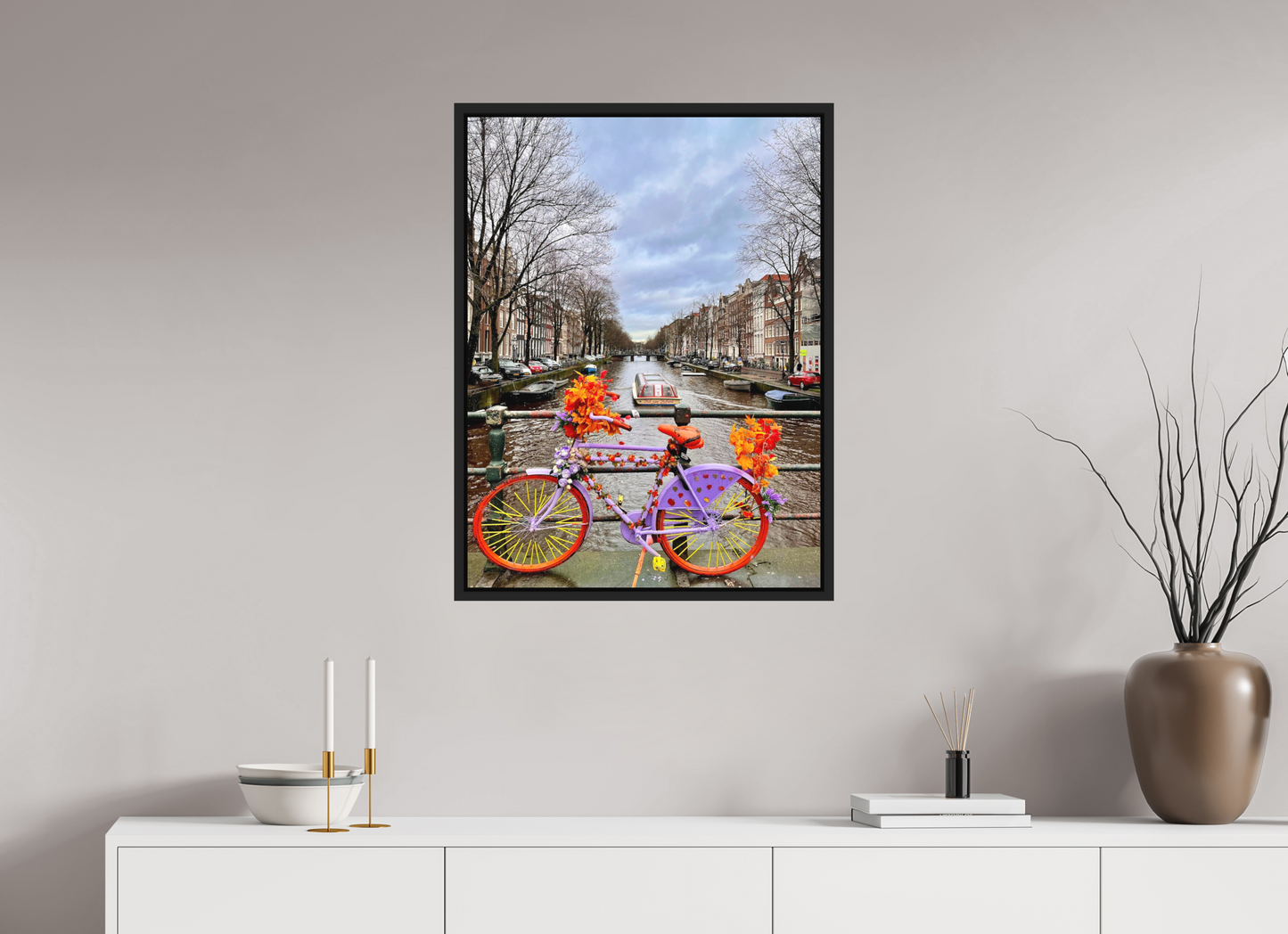 Flowers of Amsterdam