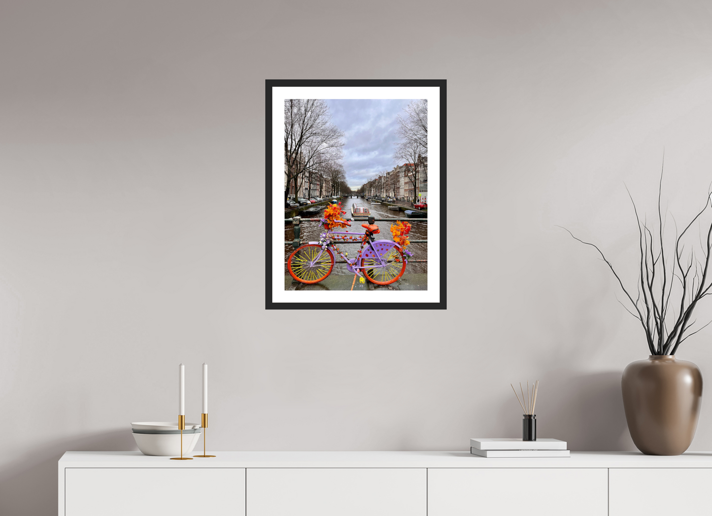 Flowers of Amsterdam
