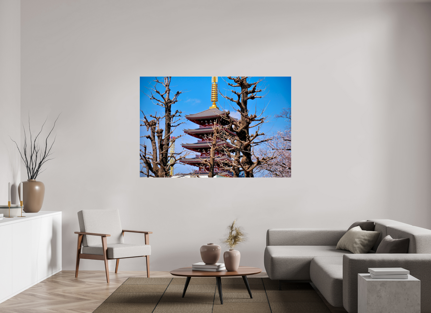 Five-Storied Pagoda