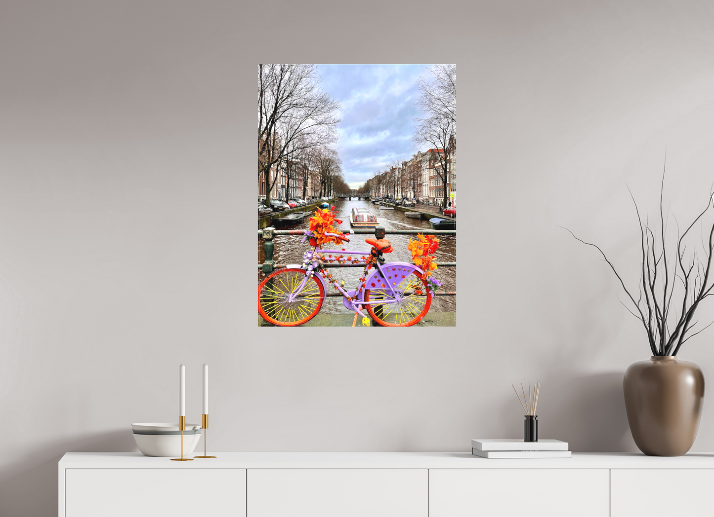 Flowers of Amsterdam