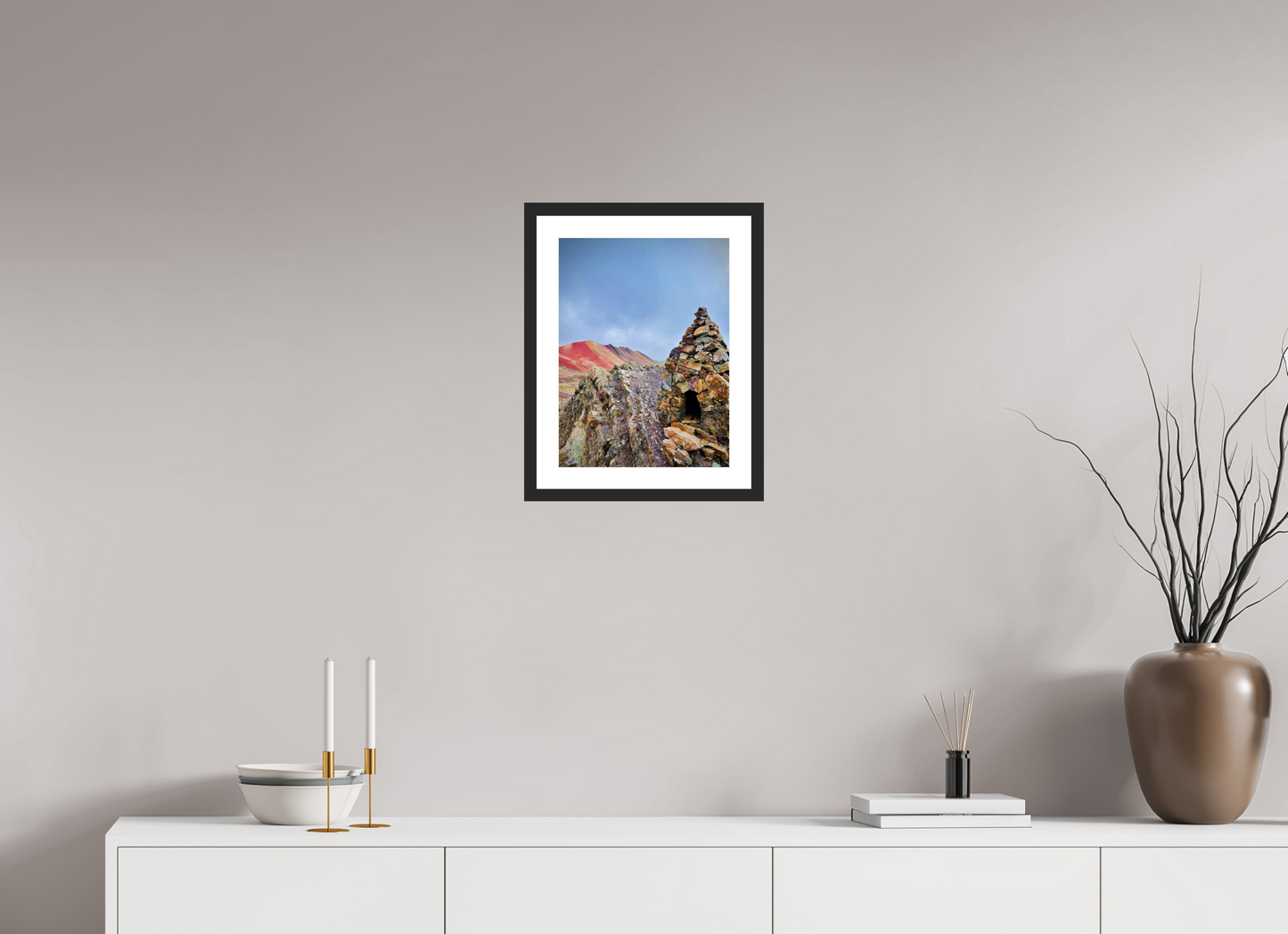 Castle of Stone