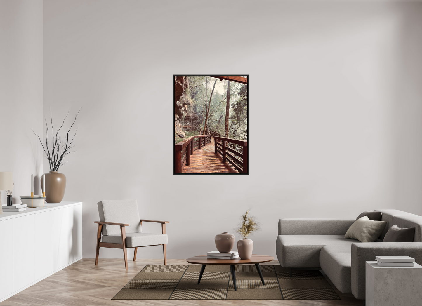 Wooden