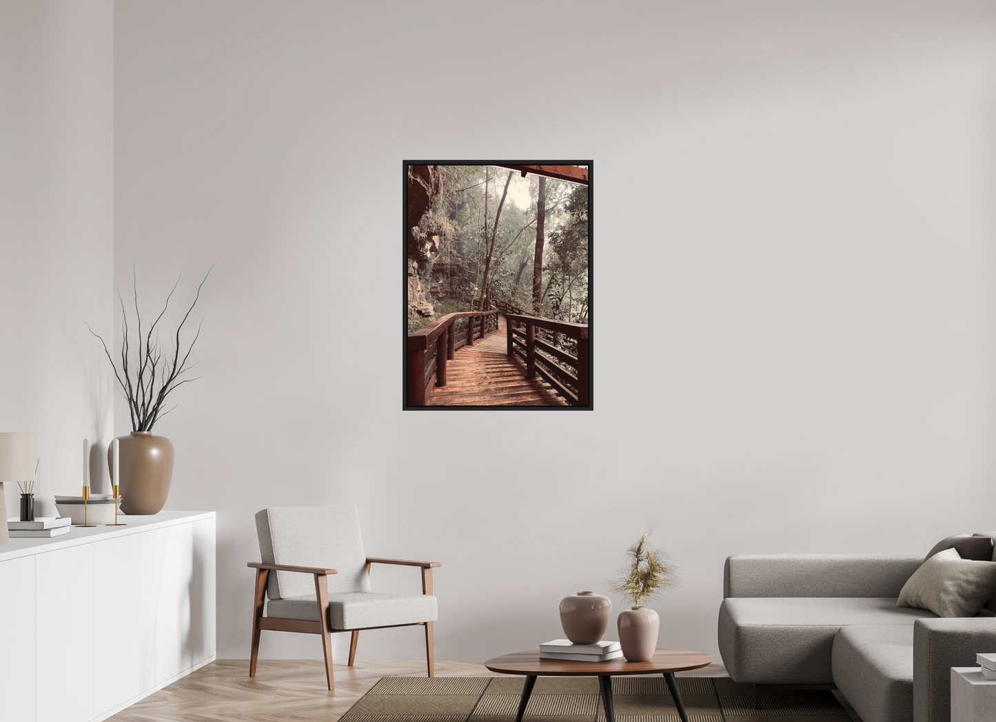 Wooden