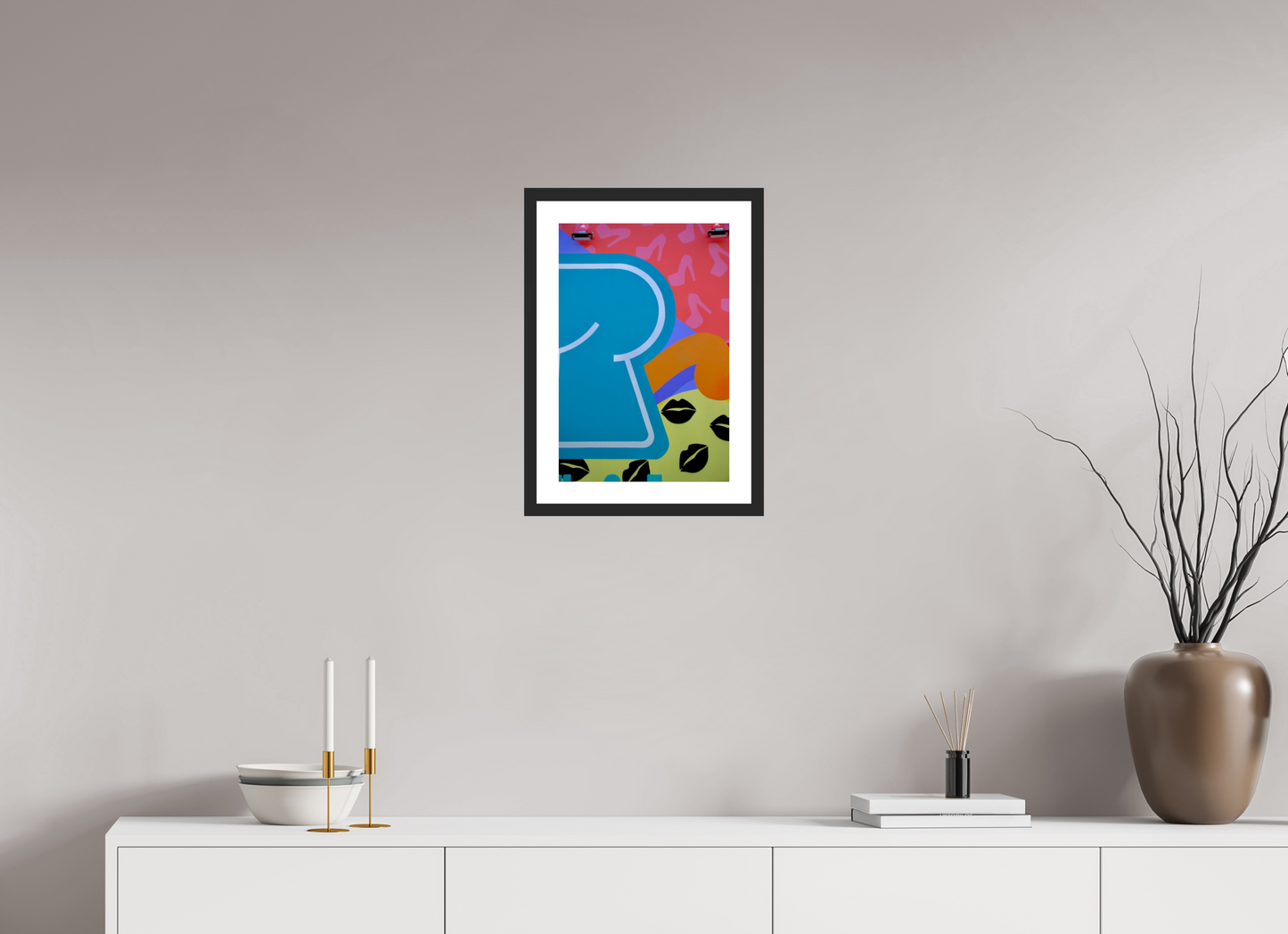 Eight Colors