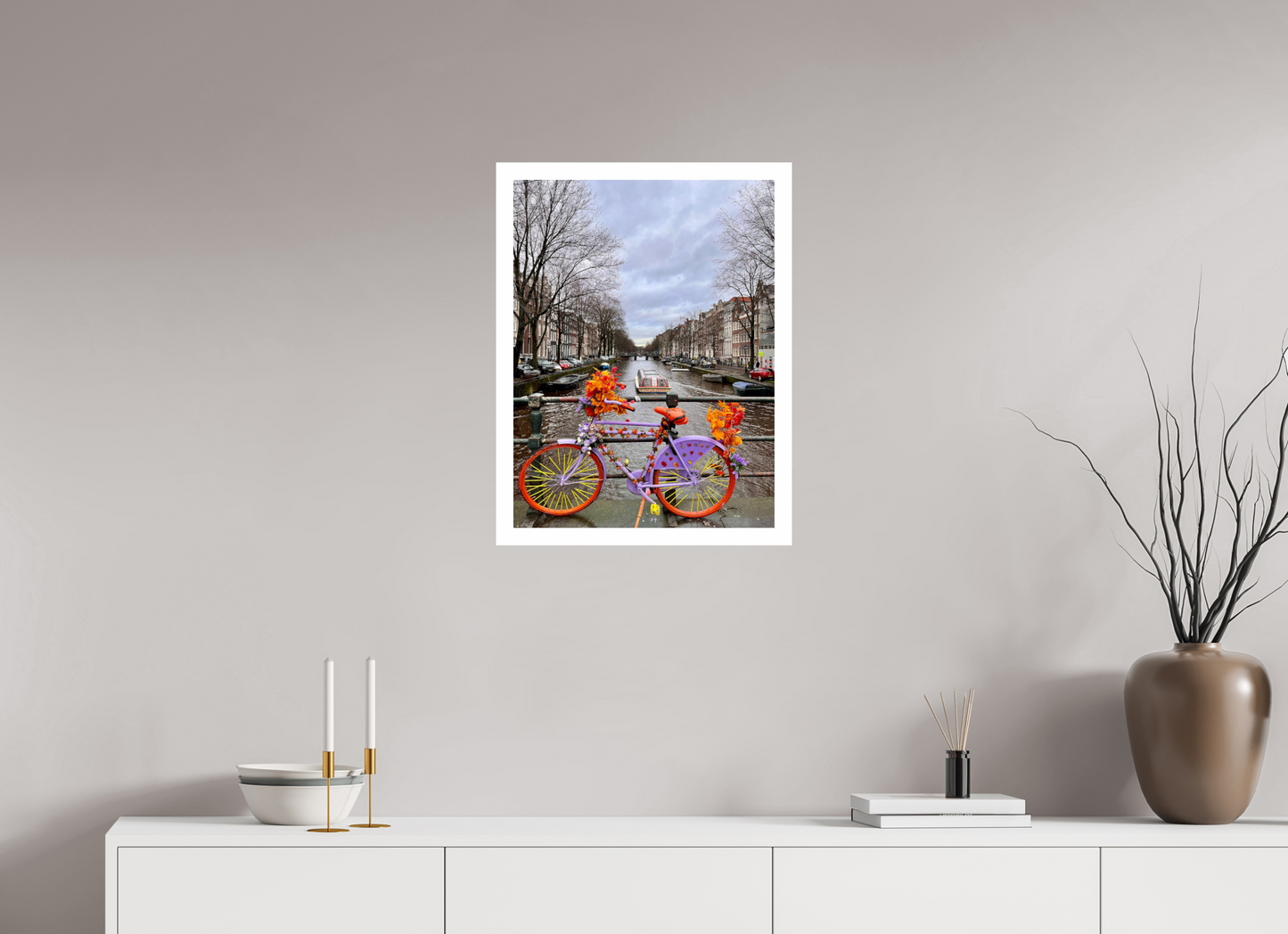 Flowers of Amsterdam