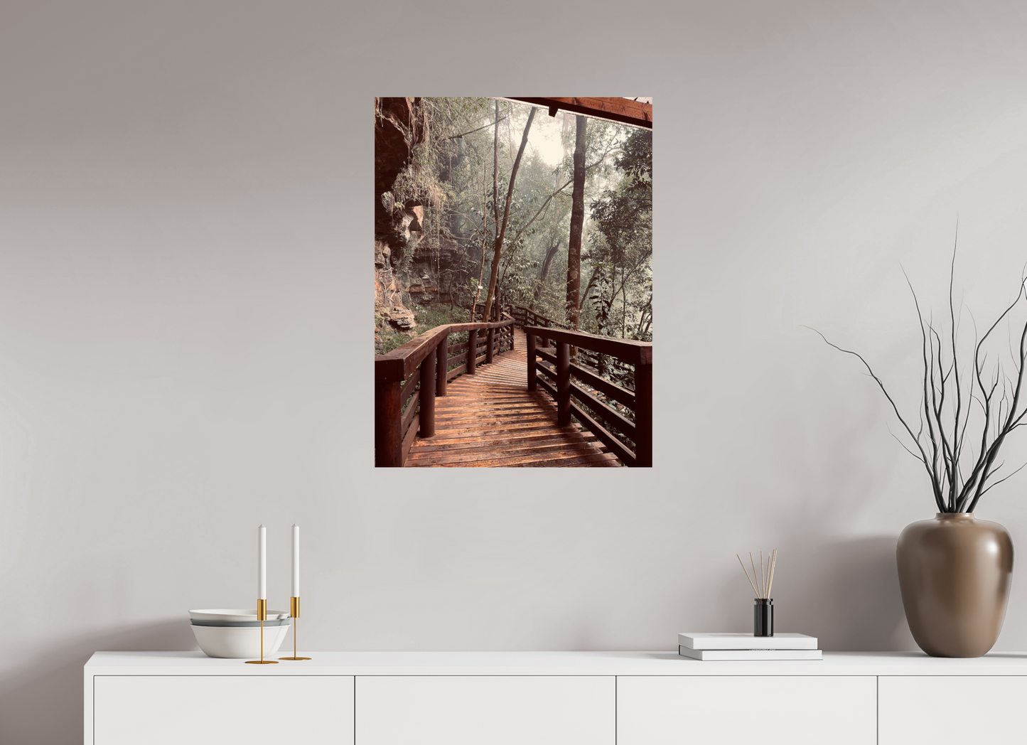 Wooden