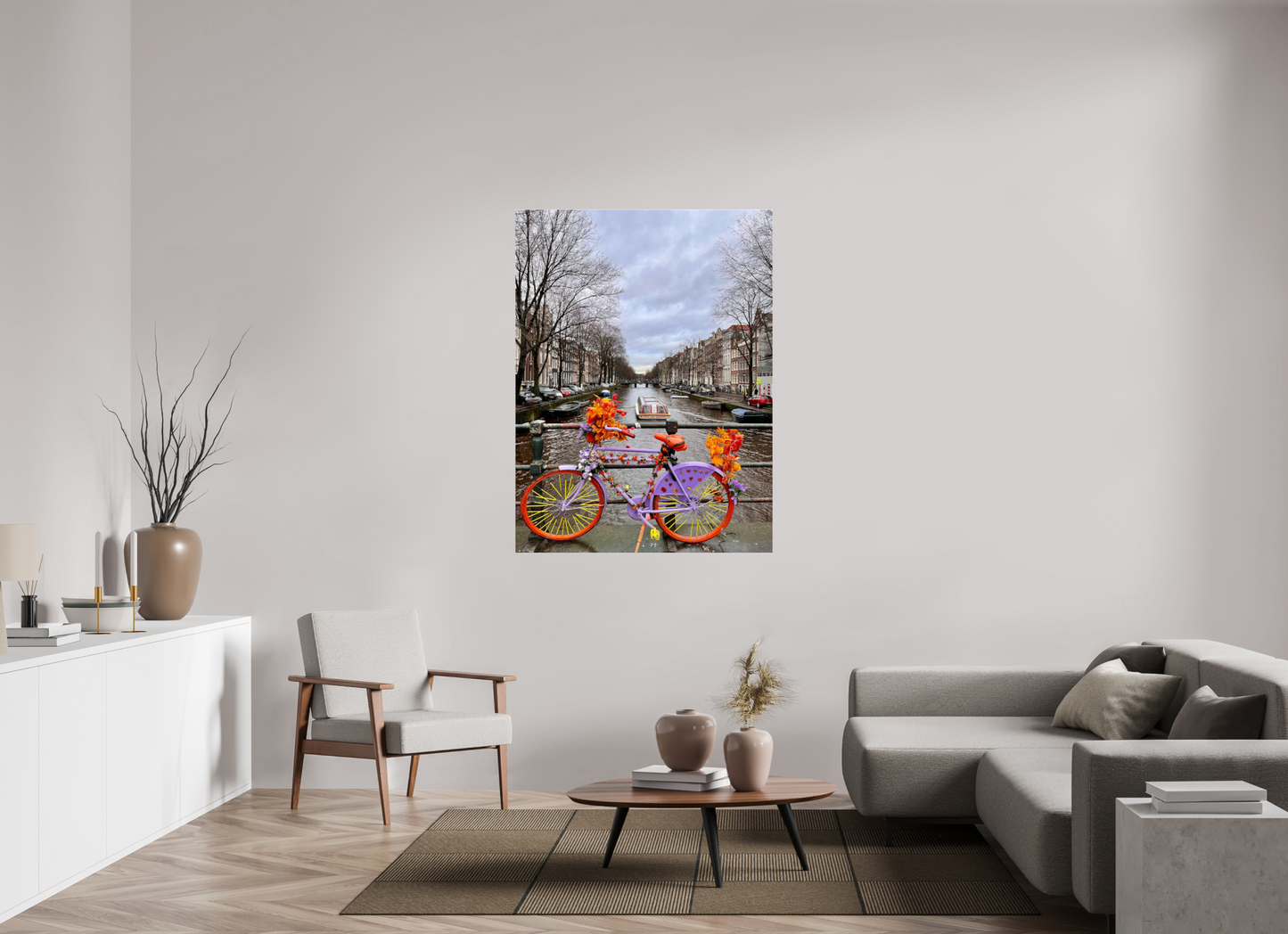 Flowers of Amsterdam