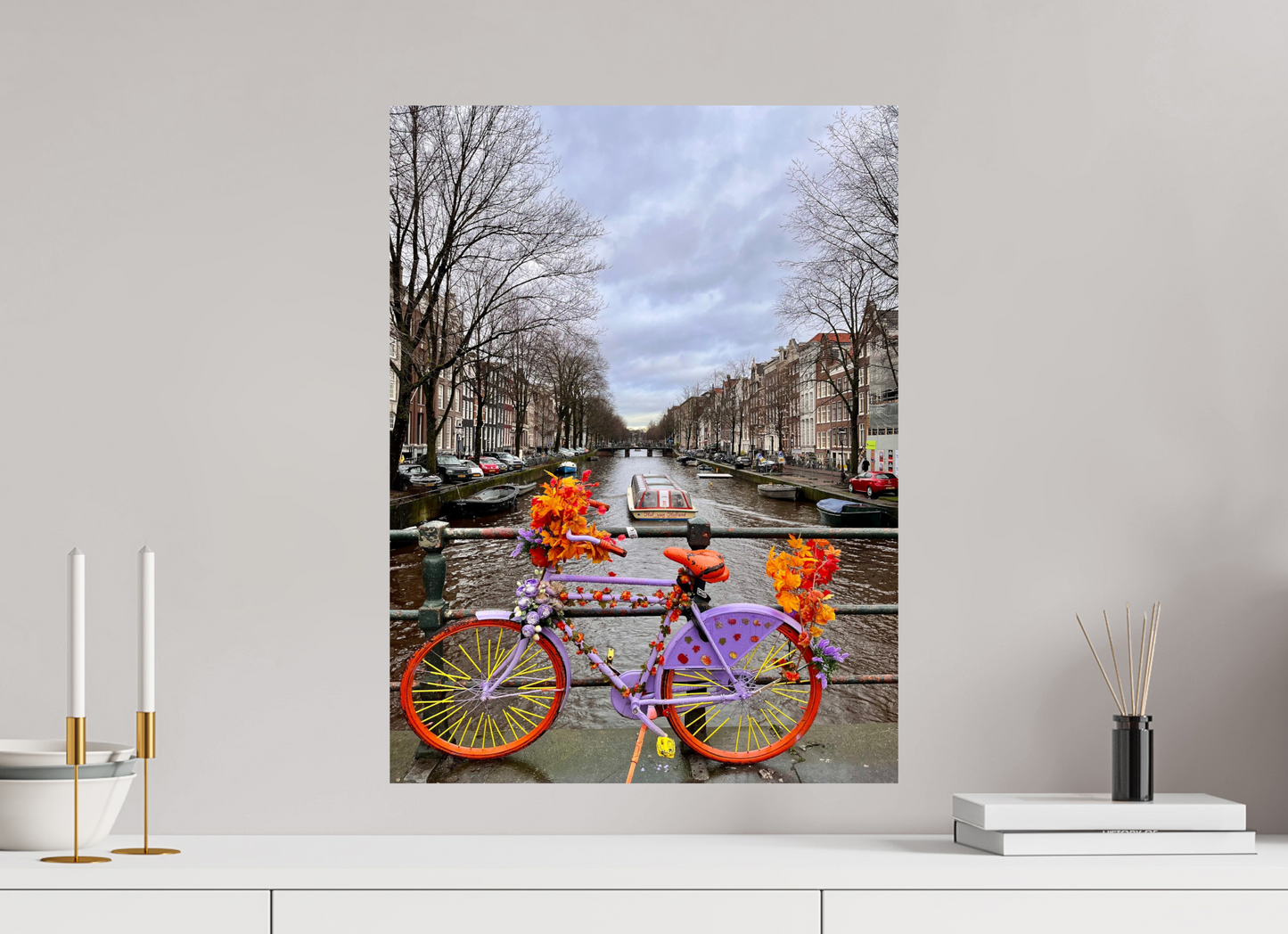 Flowers of Amsterdam