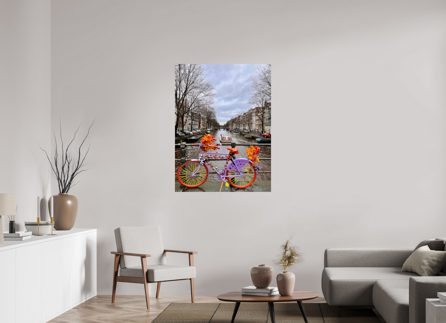 Flowers of Amsterdam