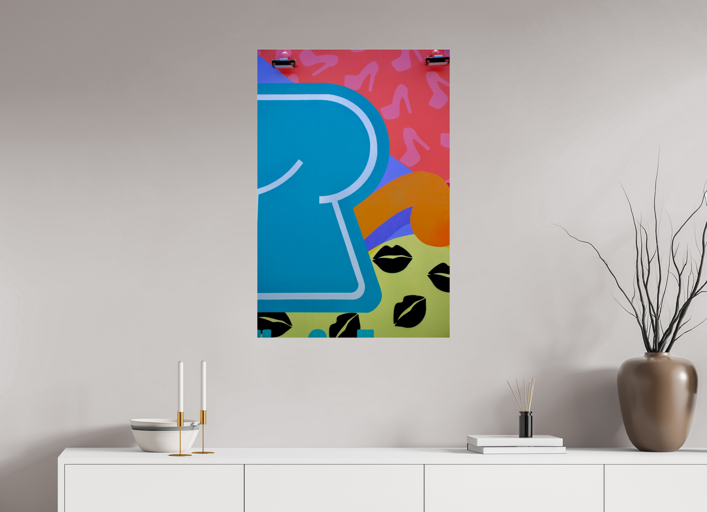 Eight Colors