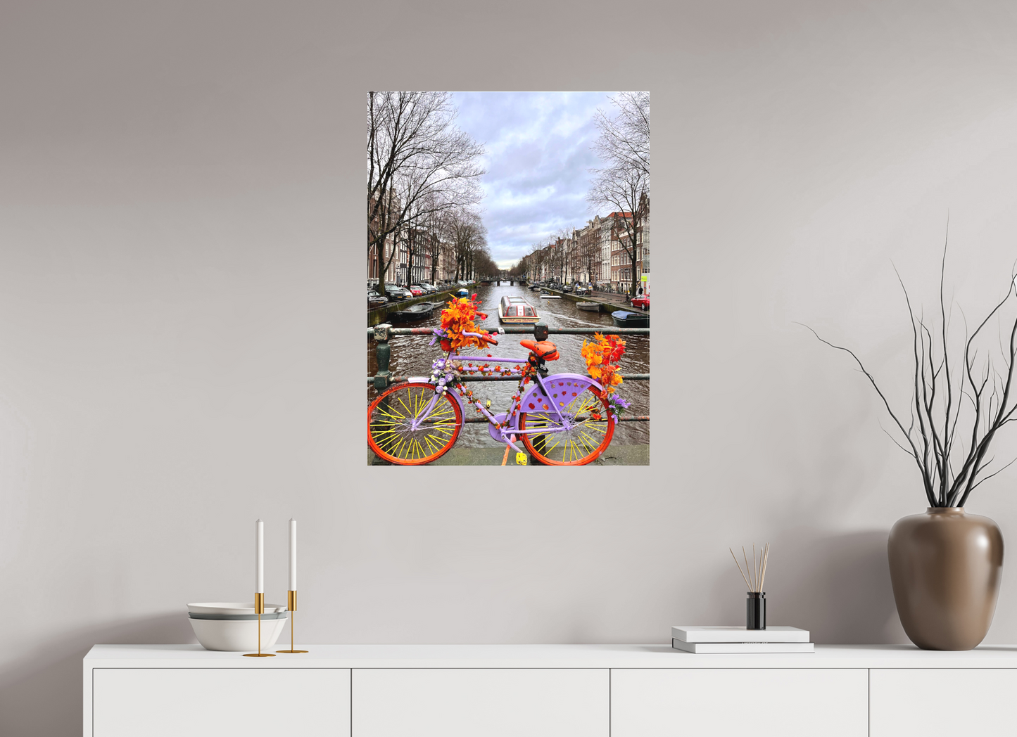 Flowers of Amsterdam