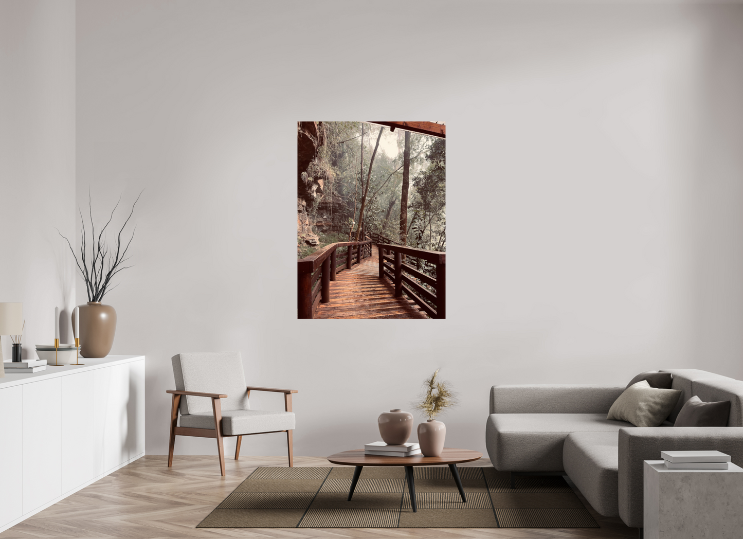 Wooden