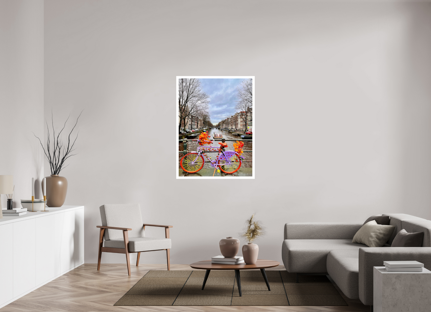 Flowers of Amsterdam
