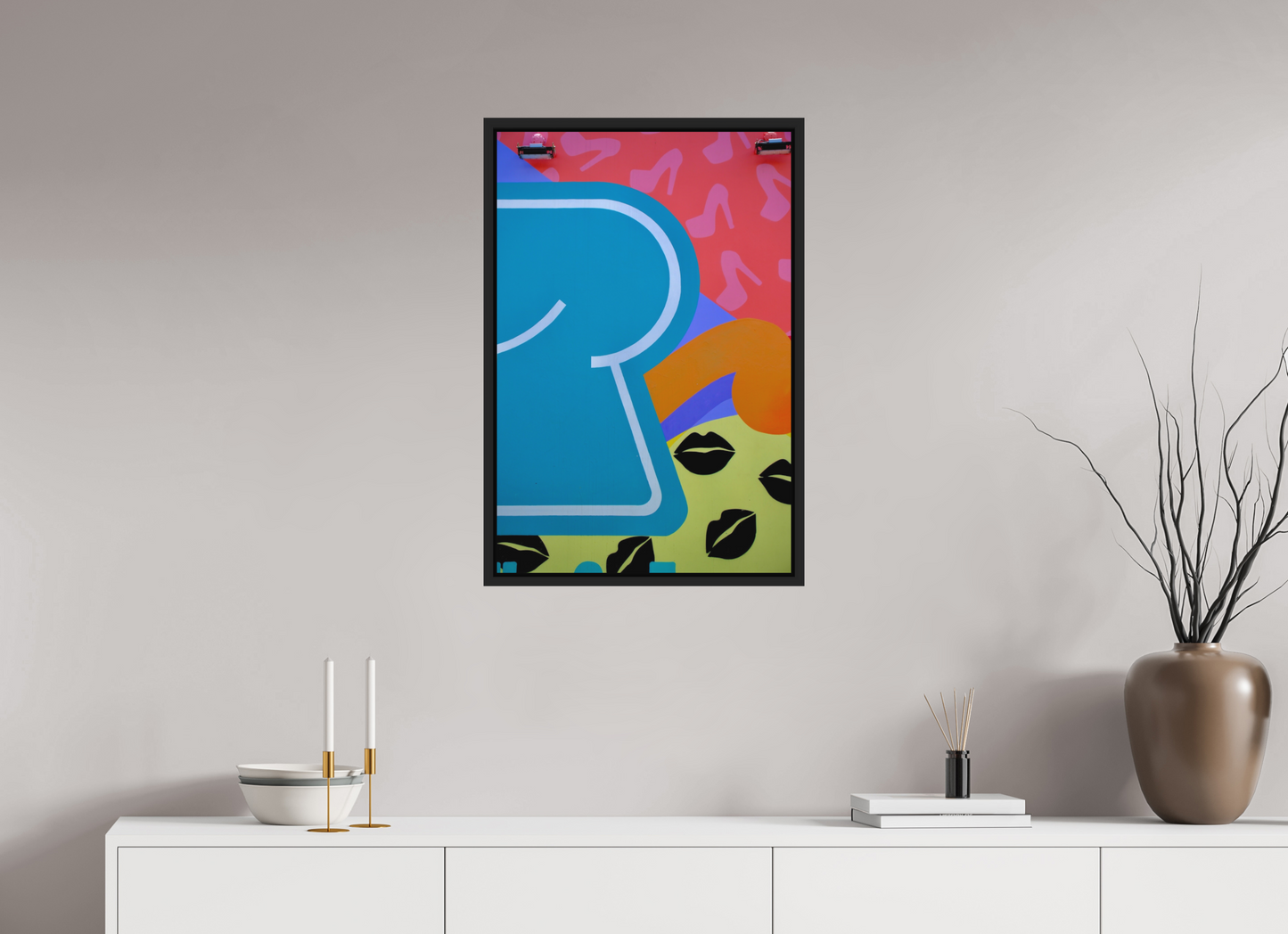 Eight Colors
