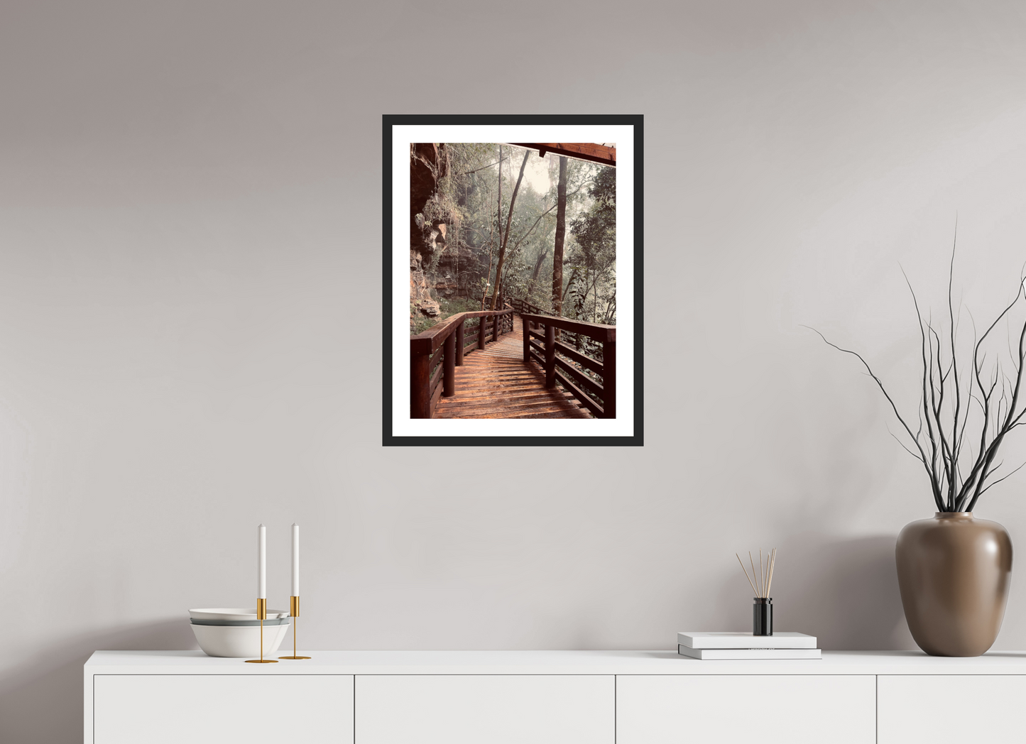 Wooden